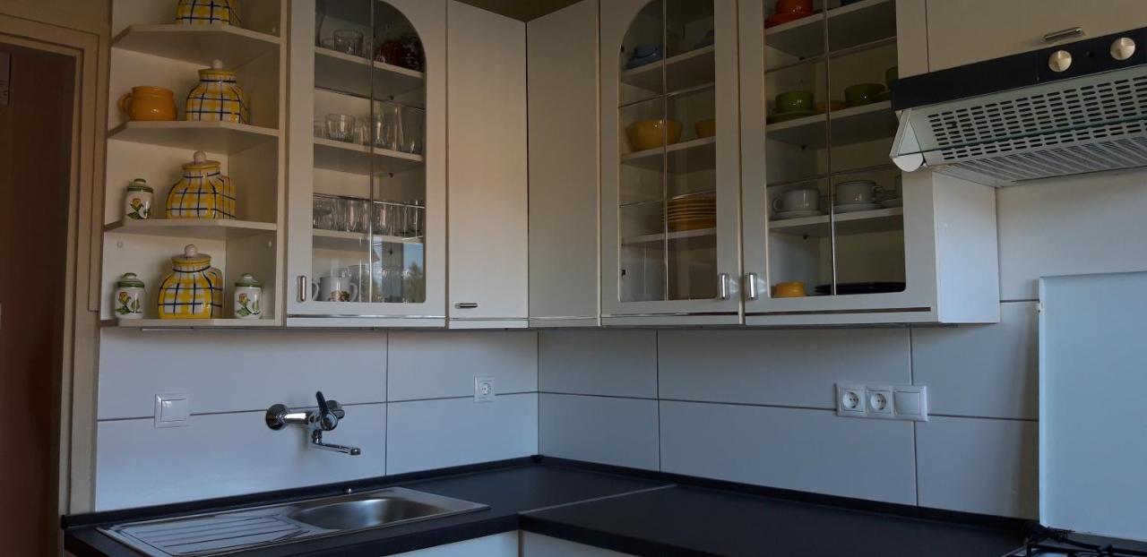 Ildi Apartman เจเนชดิแอช ภายนอก รูปภาพ
