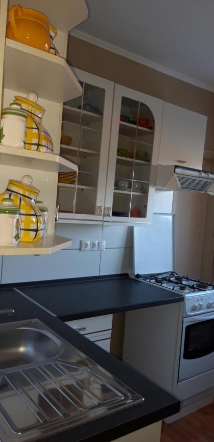 Ildi Apartman เจเนชดิแอช ภายนอก รูปภาพ